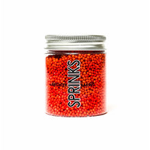 Load image into Gallery viewer, Nonpareils Red 85g Edibles SPRINKS   