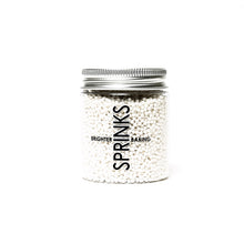 Load image into Gallery viewer, Nonpareils White 85g Edibles SPRINKS   