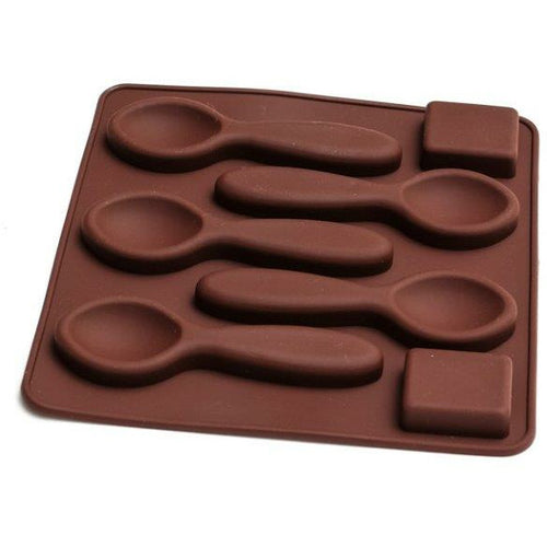 Chocolate Mould (Silicone) - Spoon Supplies Bake Group   