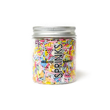 Load image into Gallery viewer, Sprinkle Medley Rainbow Riot 75g Edibles SPRINKS   
