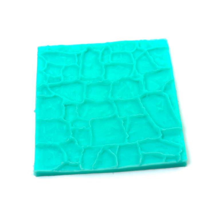 Silicone Mould - Cobblestone Supplies Bake Group   