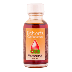 Flavour Oil 30ml - Chilli Edibles Roberts Edible Craft   