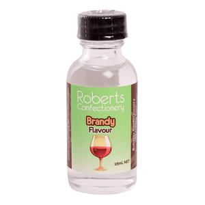Flavour Liqueur 30ml - Brandy Edibles Roberts Edible Craft   