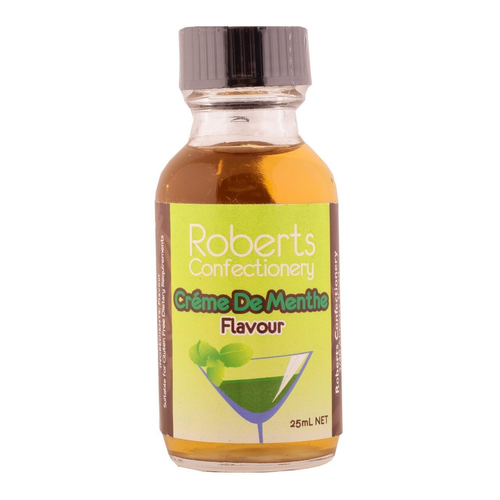 Flavour Liqueur 30ml - Crème de Menthe Edibles Roberts Edible Craft   