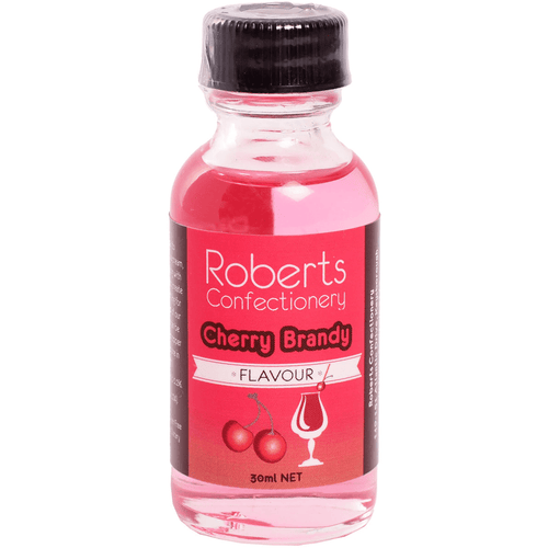 Flavour Liqueur 30ml - Cherry Brandy Edibles Roberts Edible Craft   