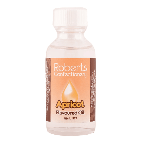 Flavour Oil 30ml - Apricot Edibles Roberts Edible Craft   