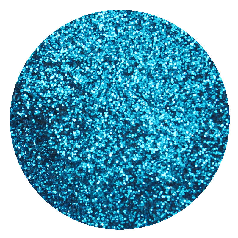 Crystals 10ml - Sapphire Decorations Rolkem   