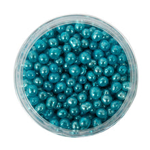 Load image into Gallery viewer, Cachous Blue 4mm 85g Edibles SPRINKS   