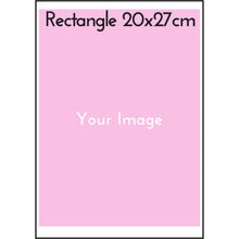 Load image into Gallery viewer, Custom Edible Image Rectangle 20cm x 27cm Supplies Merryday   