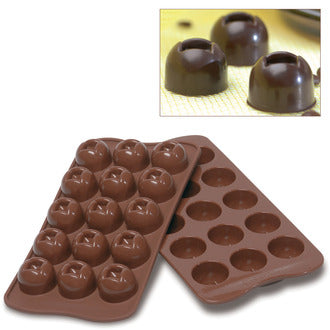 Chocolate Mould (Silicone) - Imperial Supplies Silikomart   