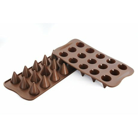 Chocolate Mould (Silicone) - Kono Supplies Silikomart   