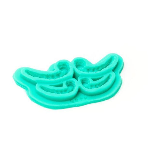 Silicone Mould - Icing Swirls Supplies Bake Group   