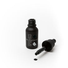 Load image into Gallery viewer, Gel Colour 15ml Black  SPRINKS   