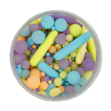 Load image into Gallery viewer, Bubble &amp; Bounce Pastel Pop 75g Edibles SPRINKS   