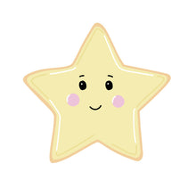 Load image into Gallery viewer, Coo Kie Cookie Cutter - Star Big 116mm Supplies Coo Kie   