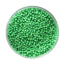 Load image into Gallery viewer, Nonpareils Green 85g Edibles SPRINKS   