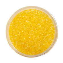 Load image into Gallery viewer, Sanding Sugar Yellow 85g Edibles SPRINKS   
