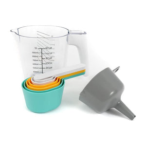 Measuring Jug, Cups & Spoons  SPRINKS   