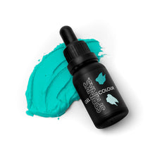 Load image into Gallery viewer, Gel Colour 15ml Teal  SPRINKS   