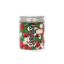 Load image into Gallery viewer, Holly Jolly Christmas Sprinkles 60g Edibles SPRINKS   