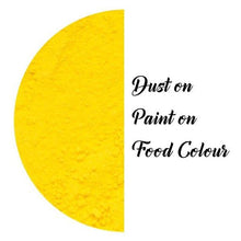 Load image into Gallery viewer, Rainbow Spectrum Dust Lemon Glo Decorations Rolkem   