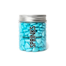 Load image into Gallery viewer, Heart Sprinkles Blue 85g Edibles SPRINKS   