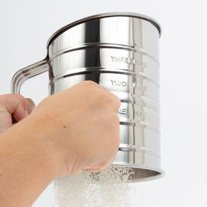 Flour Sifter With Lids  SPRINKS   