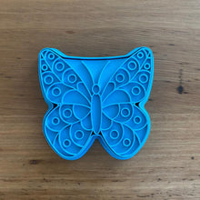 Load image into Gallery viewer, Cookie Cutter &amp; Embosser Stamp - Butterfly Style #3 Supplies Cookie Cutter Store   