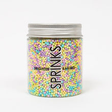 Load image into Gallery viewer, Nonpareils Spring Pastel 65g Edibles SPRINKS   
