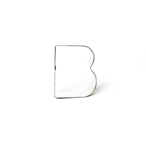 Cookie Cutter Letters A-Z  Bake Group B  