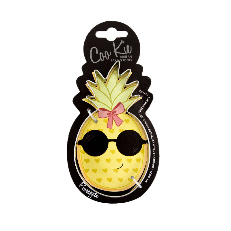 Coo Kie Cookie Cutter - Pineapple Supplies Coo Kie   