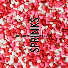Load image into Gallery viewer, Mini Love Hearts 500g Edibles SPRINKS   