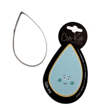 Load image into Gallery viewer, Coo Kie Cookie Cutter - Water Drop Supplies Coo Kie   