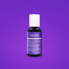 Load image into Gallery viewer, Liqua-Gel Violet 20ml Edibles Chefmaster   