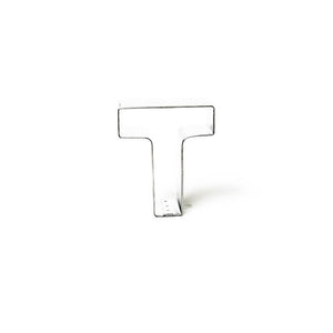 Cookie Cutter Letters A-Z  Bake Group T  