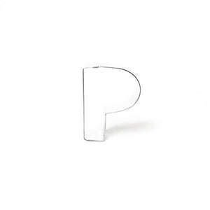 Cookie Cutter Letters A-Z  Bake Group P  