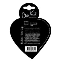 Load image into Gallery viewer, Coo Kie Cookie Cutter - Heart Supplies Coo Kie   