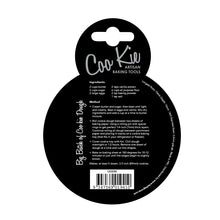 Load image into Gallery viewer, Coo Kie Cookie Cutter - Round Circle 75mm Supplies Coo Kie   