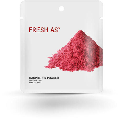 Raspberry Powder 35g  FRESH AS°   