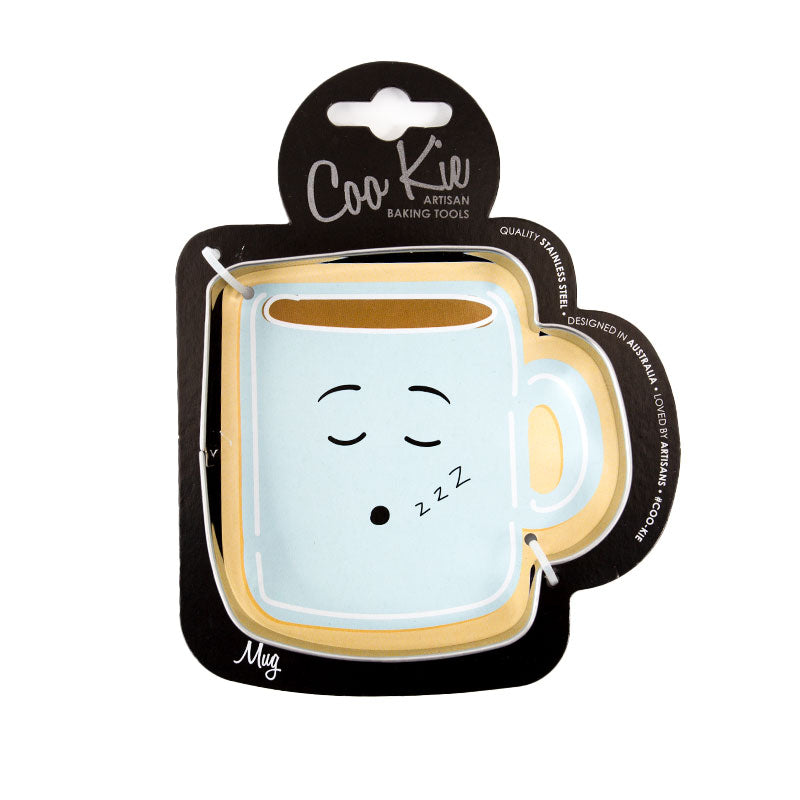Coo Kie Cookie Cutter - Mug Supplies Coo Kie   