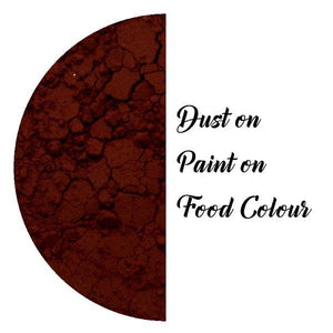 Concentrated Red Velvet Dust Decorations Rolkem   