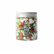 Load image into Gallery viewer, Sprinkle Medley Rudolph Blend 70g Edibles SPRINKS   