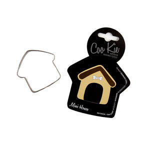 Coo Kie Cookie Cutter - Mini Dog House Supplies Coo Kie   