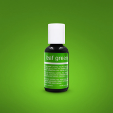 Load image into Gallery viewer, Liqua-Gel Leaf Green 20ml Edibles Chefmaster   
