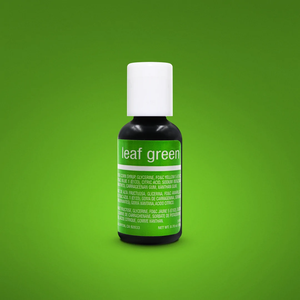 Liqua-Gel Leaf Green 20ml Edibles Chefmaster   
