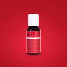 Load image into Gallery viewer, Liqua-Gel Tulip Red 20ml Edibles Chefmaster   