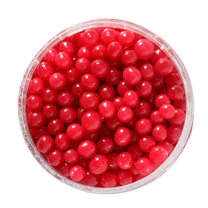 Cachous Red 4mm 85g Edibles SPRINKS   