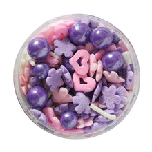 Load image into Gallery viewer, Sprinkle Medley Purple Rain 60g Edibles SPRINKS   