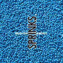 Load image into Gallery viewer, Nonpareils Blue 500g Edibles SPRINKS   