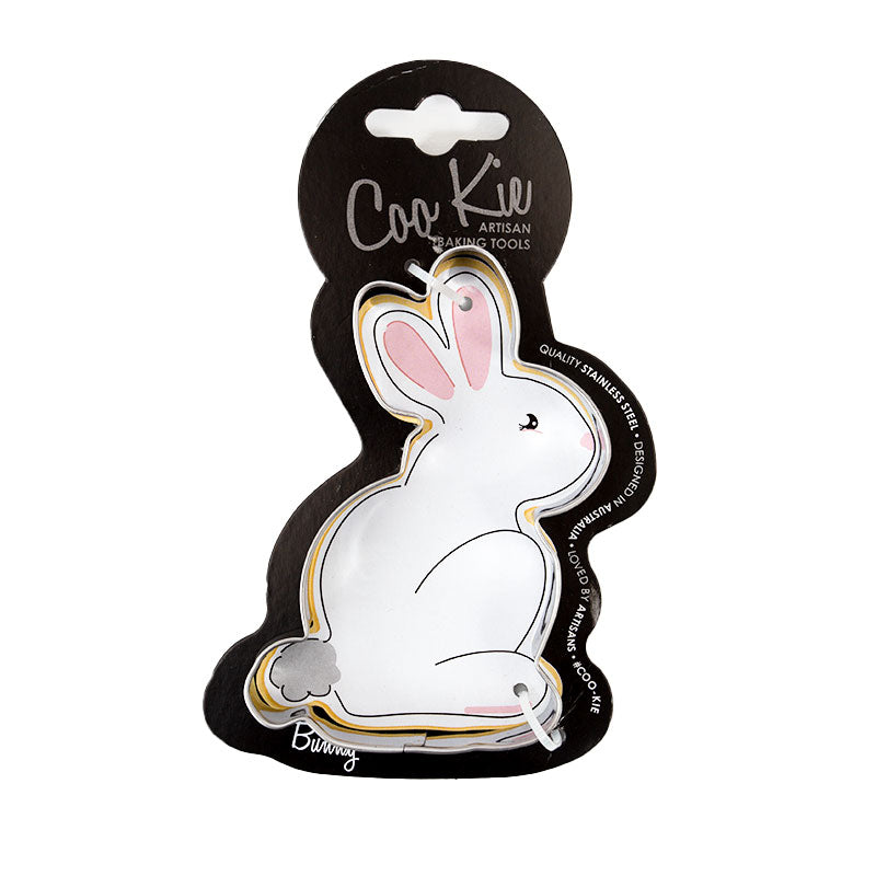 Coo Kie Cookie Cutter - Bunny Supplies Coo Kie   